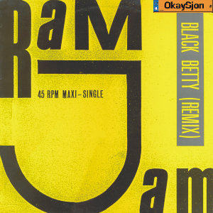Artist: Ram Jam Title: Black Betty Medium: 7" Label: EPIC 655430 7